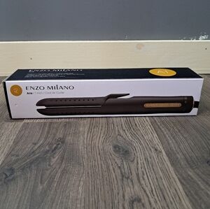 ENZO MILANO Aria 1 inch Cool Air Curler